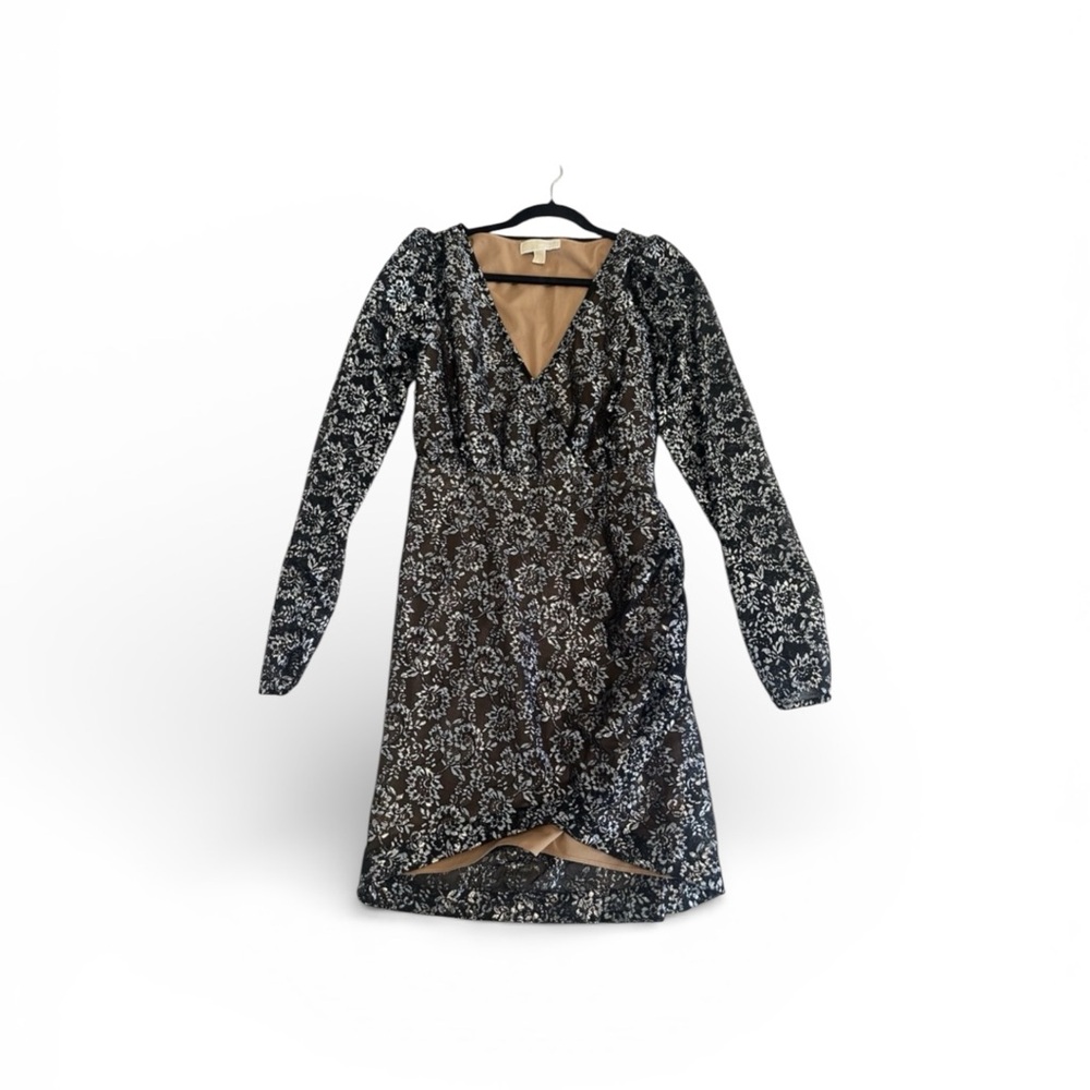 Michael Kors Women Mini Dress Sz XS Multicolor